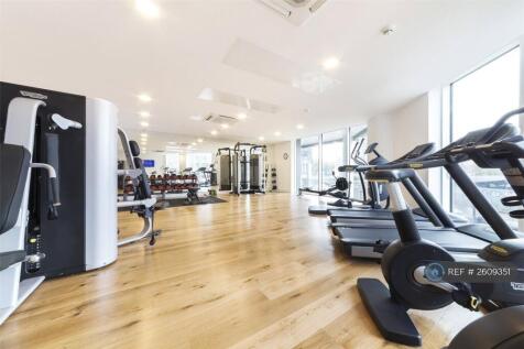 Residents&#39; Private Gym