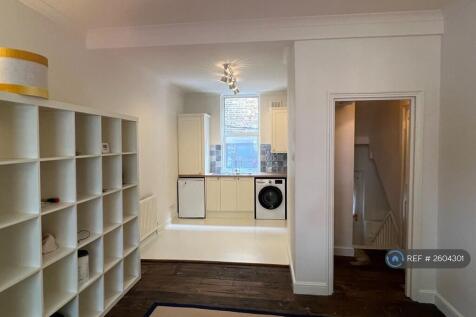 Kitchen From Sitting Room