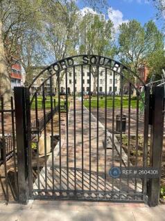 Garden Gate Opposite