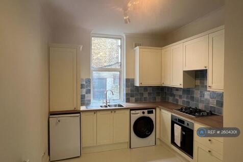 Kitchen Looking South