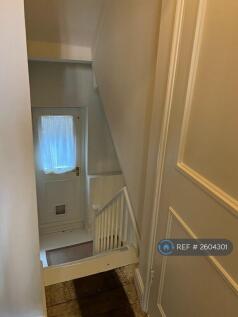 Staircase Down