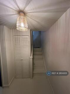 Stairs Looking Up (Double Room On Left)