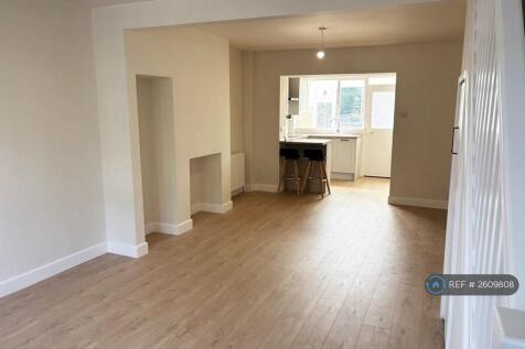 Open Plan Living Room