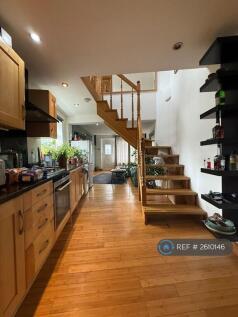 Open Plan Kitchen/Living Room