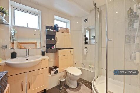 Shower/Wc