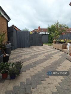 Garden &amp; Shed