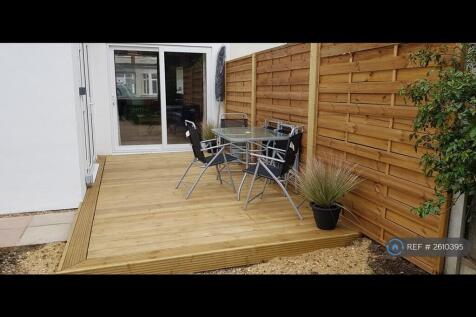Decked Area