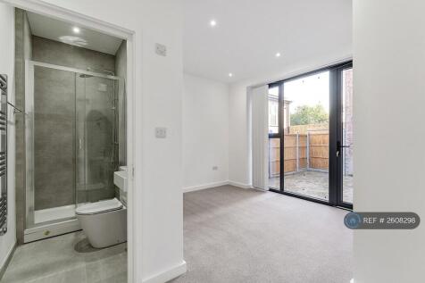 Primary Bedroom With En-Suite