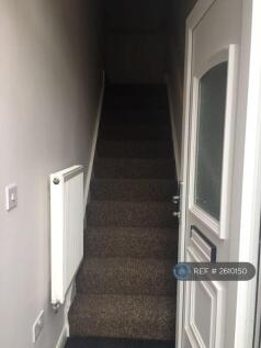 Hallway &amp; Stairs