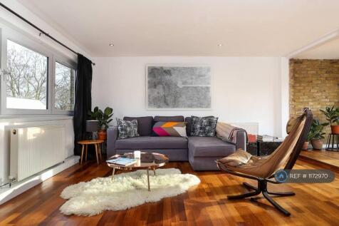 Large Open Plan Living Room