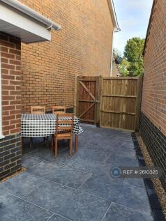New Patio