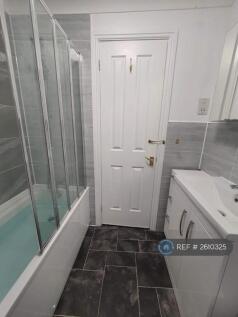 Renovated Bathroom