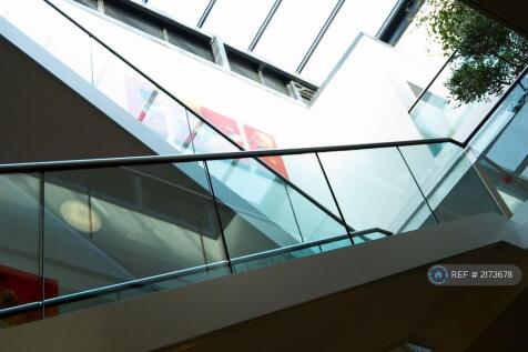 Stair Atrium