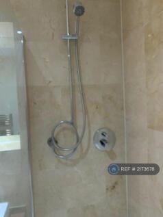 Shower In Main Bath