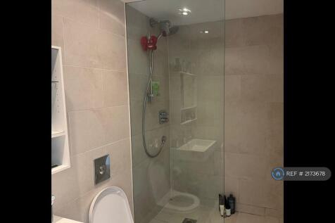 Ensuite Shower Room