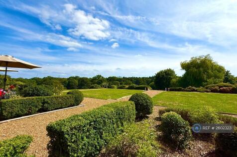 Southerly Views From Patio