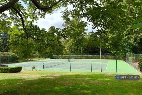 Tennis Courts