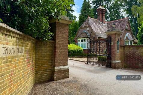 Enton Hall: Gated Community