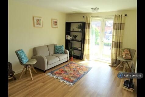 Sofa And Bookcase Included