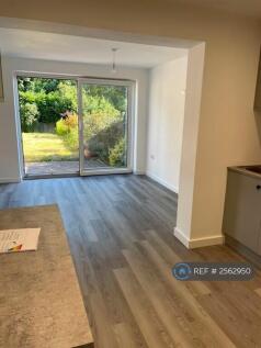 Kitchen / Family Room 