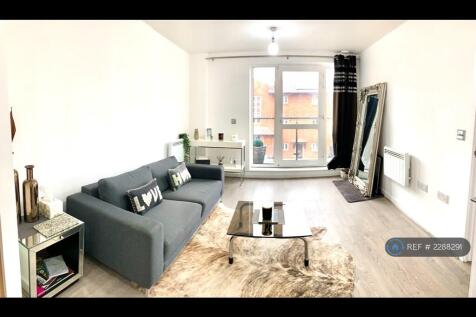 Living Space Onto Balcony