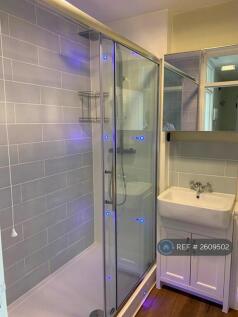 Brand New Shower