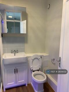 Brand New Bathroom