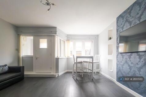 The Spacious Living Room