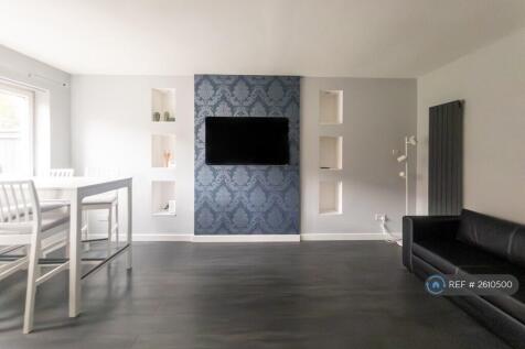 The Spacious Living Room