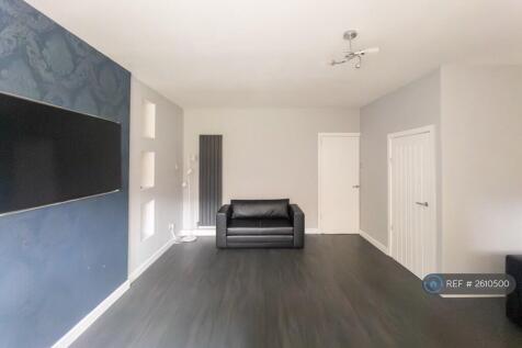 The Spacious Living Room