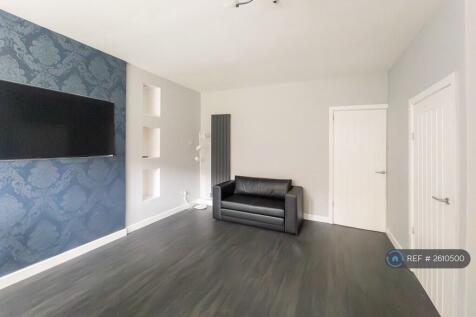 The Spacious Living Room