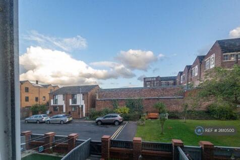 View From Bedroom 1