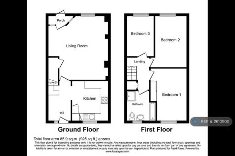 Floor Plan Of Whole House