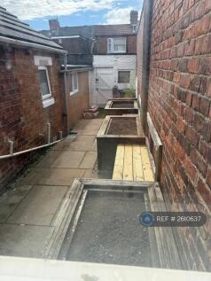 Yard/Garden Access