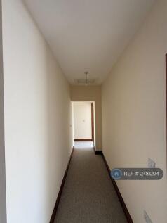 Hallway To Bedrooms