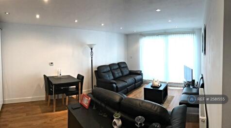 Open Plan Living Room