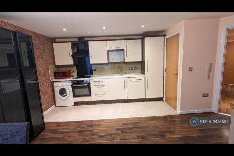 Open Plan Kitchen