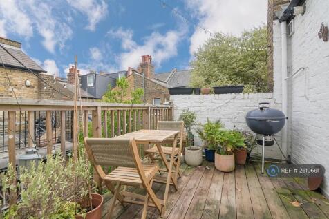 Beautiful Roof Terrace 