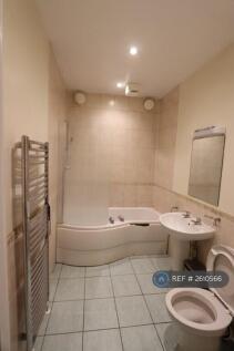 Bathroom Prior To Refurbishment