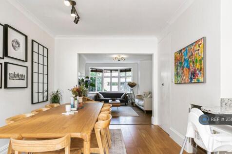 Living Room Open Plan