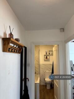 Internal Hallway