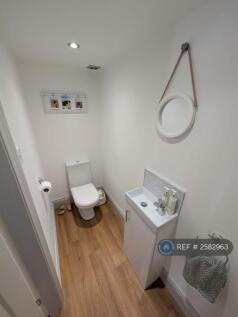 Downstairs Toilet 
