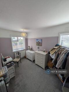 3rd Bedroom 