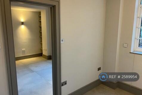 View Into Sitting Room From Second Bedroom