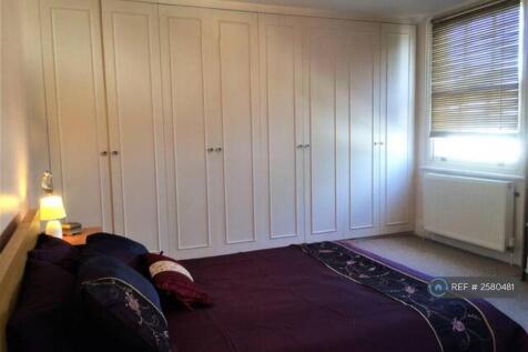 (Very) Large Double Bedroom