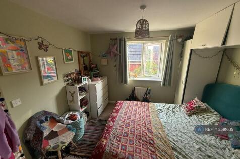 Master Bedroom With Ensuite