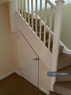 Hallway And Stairs
