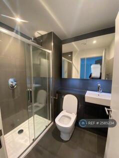 Shared Bathroom With Another Tenant