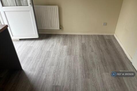 Dining Area Of Kitchen