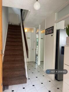 Stairs To The First Floor